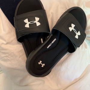 Under Armour Mens Slides